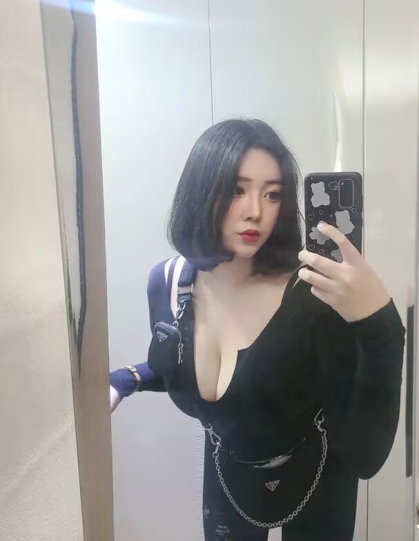 体验西安G奶妹子